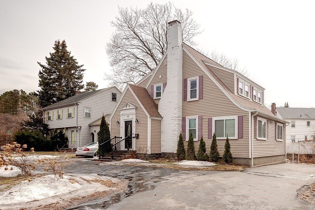 32 Melrose St, Worcester, MA 01605 Zillow