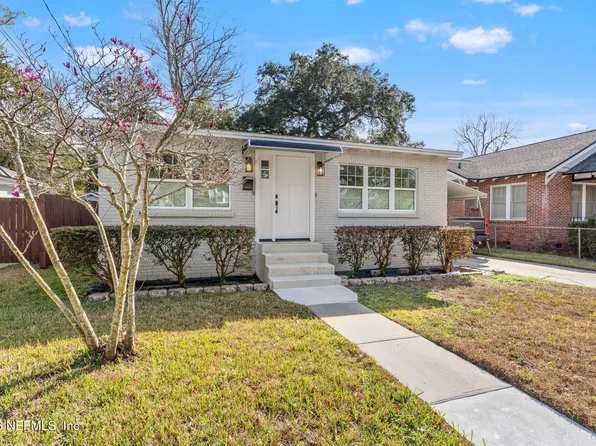 4642 COLLEGE Street, Jacksonville, FL 32205