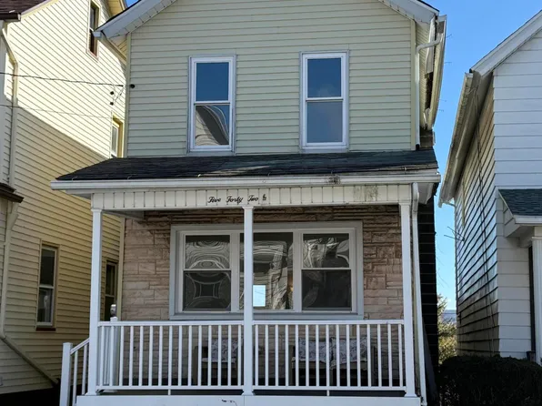 542 1/2 N Bromley Ave, Scranton, PA 18504