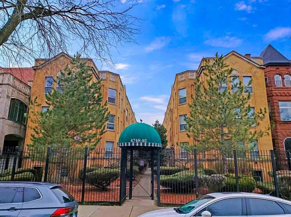 4746 S Drexel Blvd #W3, Chicago, IL 60615