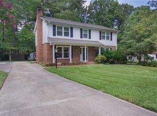 4503 Knightbridge Rd, Greensboro, NC 27455