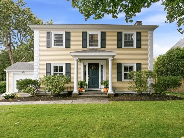 520 Webster St, Needham, MA 02494
