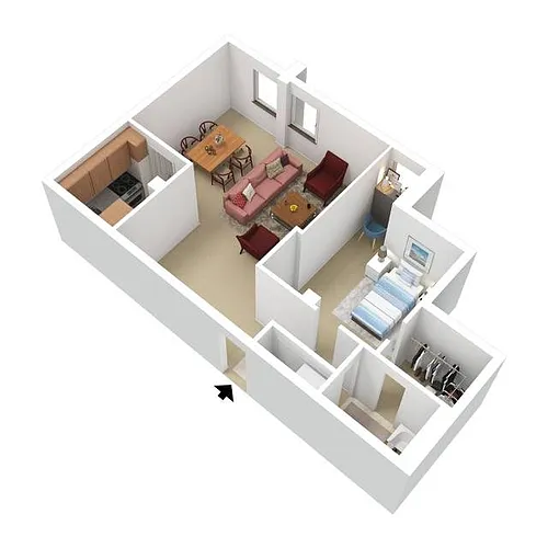 Floor plan 15