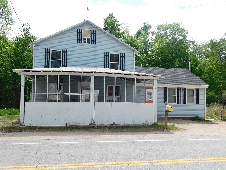 185 Chinook Trail, Tamworth, NH 03886 Zillow