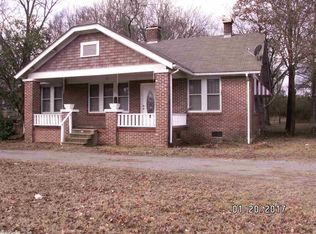 413 N Martin St, Warren, AR 71671