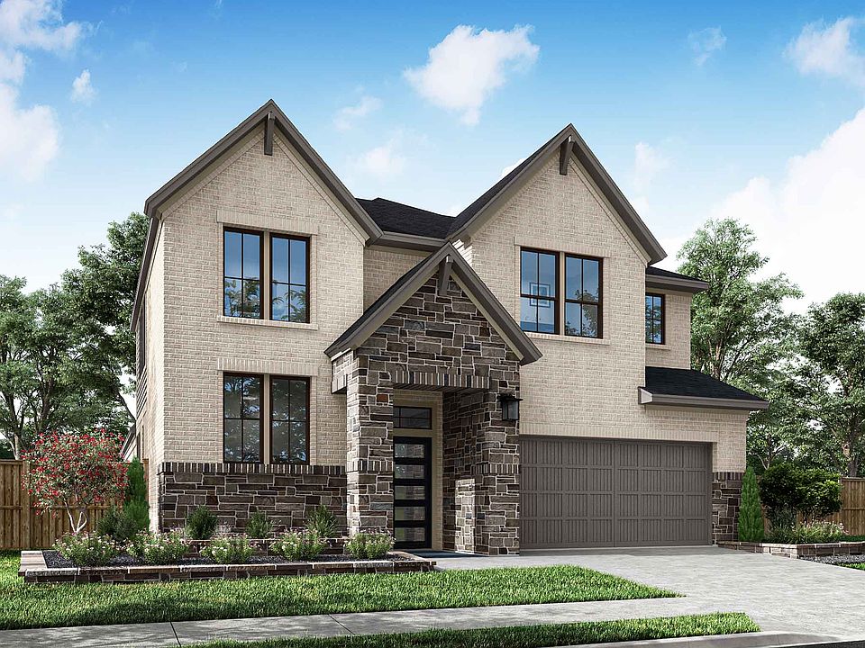 Goldeneye Plan Elevation B