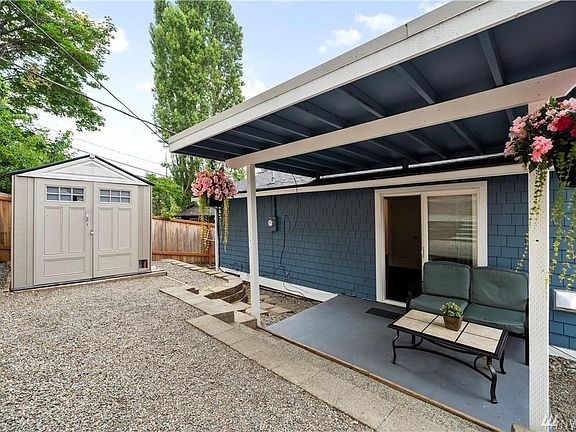 Backyard + Patio