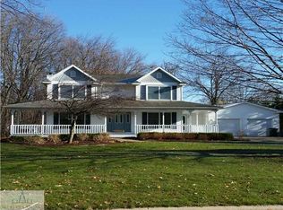 9625 Missaukee Ln, Haslett, MI 48840