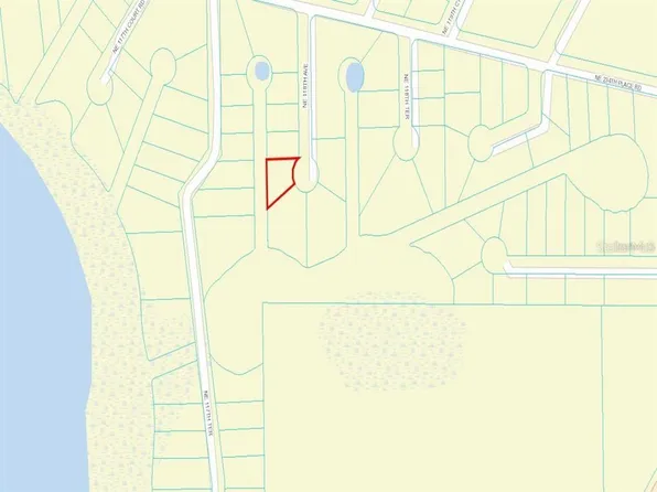 PARCEL 13003044th #44, Fort Mc Coy, FL 32134