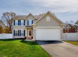 78 Marshall Dr, Egg Harbor Township, NJ 08234