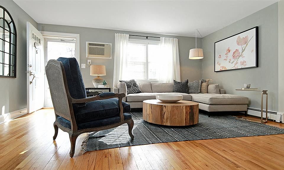 Entertaining made easy in these open concept homes
