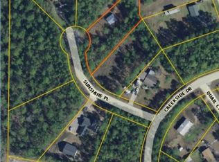 50 Sunshine Pl, Freeport, FL 32439