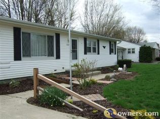 202 Maynard Ave, Crestline, OH 44827