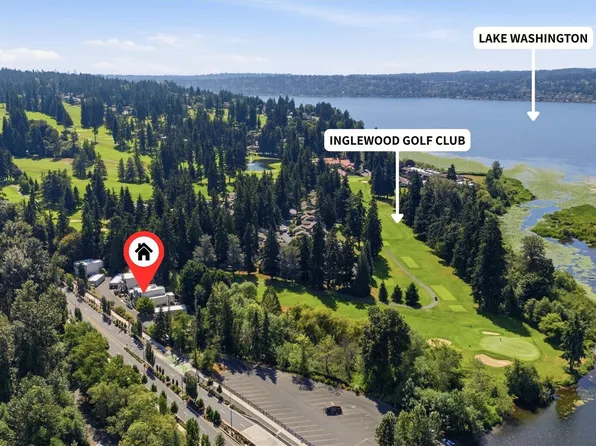 17001 Inglewood Road NE #N208, Kenmore, WA 98028
