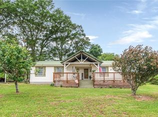 17475 Woodland Ln, Citronelle, AL 36522