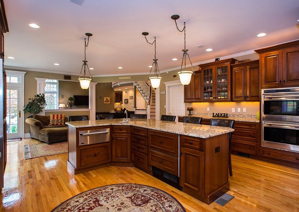 Our Green Farmhouse Kitchen - North of Boston, Massachusetts :  r/AmateurRoomPorn