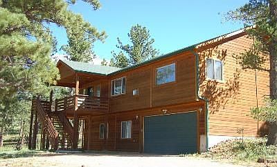Front View of Home