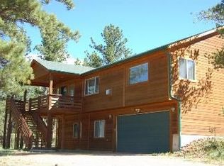 189 El Lobo Ln, Bailey, CO 80421