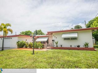 720 SW 38th Ter, Fort Lauderdale, FL 33312