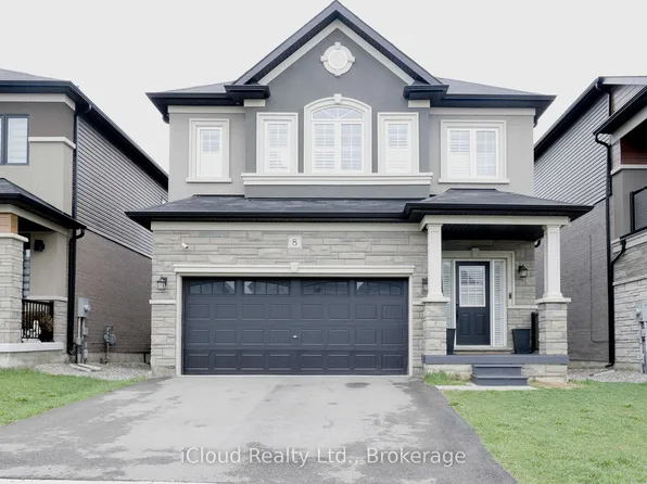 8 Whitton Dr, Brant, ON N3L 0L1