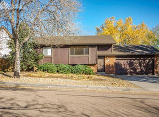 1282 Hans Brinker Ln, Colorado Springs, CO 80907