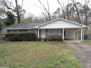 6520 Tulip Rd, Little Rock, AR 72209