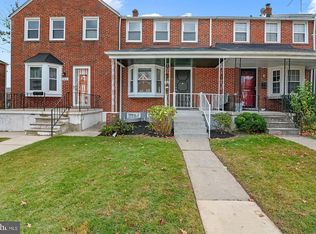 1611 Thetford Rd, Baltimore, MD 21286
