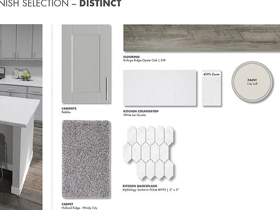 Distinct Interior Package