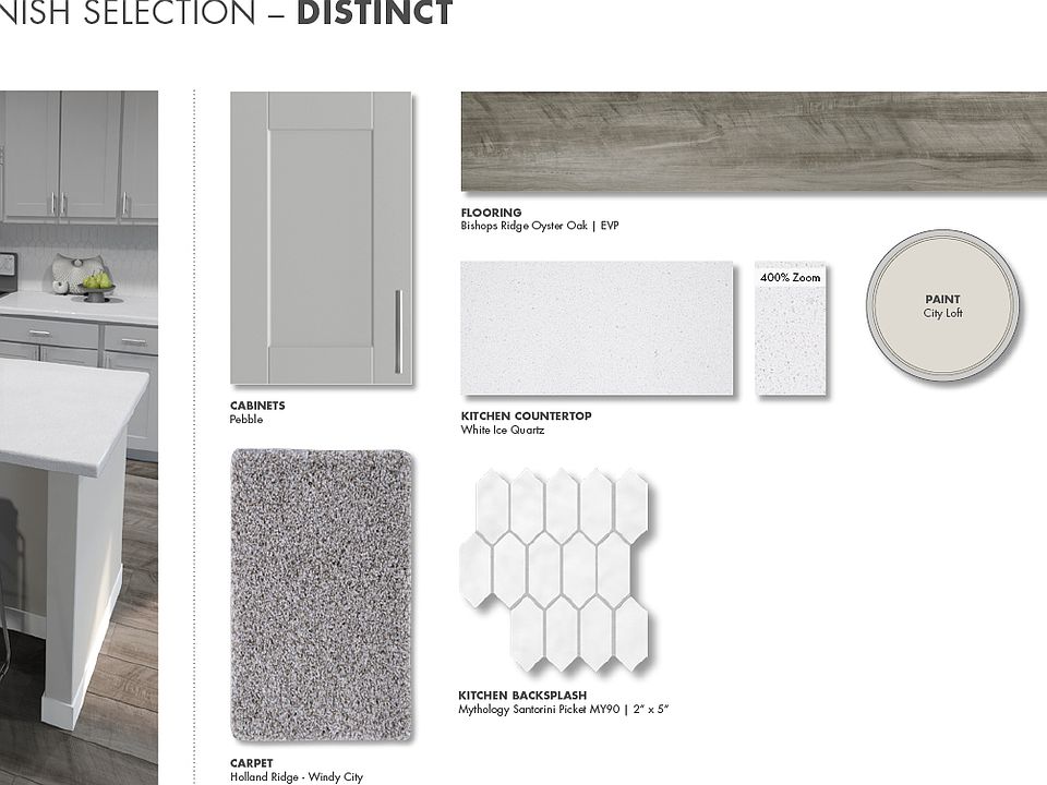 Distinct Interior Package