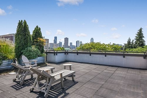 Rooftop #1