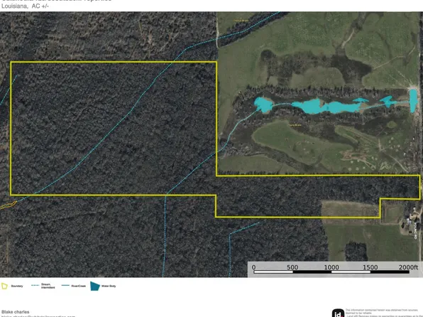Young Rd Lot Wp001, Jonesville, LA 71343