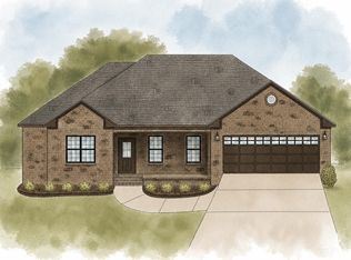 338 Millie Ct, Austin, AR 72007