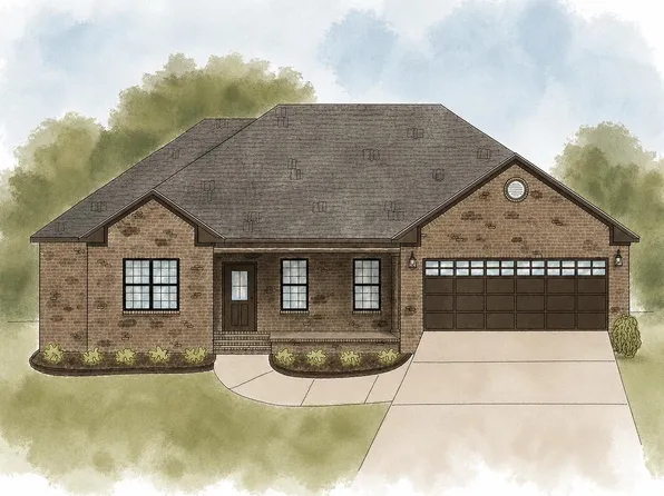 338 Millie Ct, Austin, AR 72007