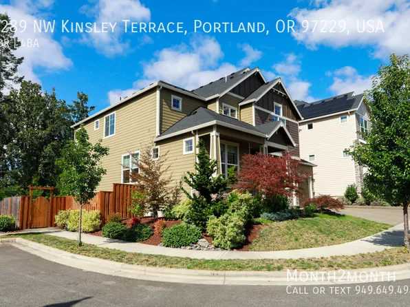 3289 NW Kinsley Ter #Usa, Portland, OR 97229