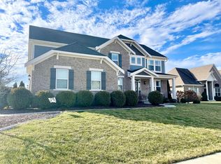 1037 Red Oak Dr, Plainfield, IN 46168