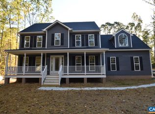 1120 Matthew Mill Rd, Ruckersville, VA 22968