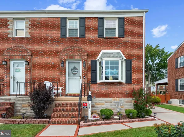 118 Sipple Ave, Baltimore, MD 21236