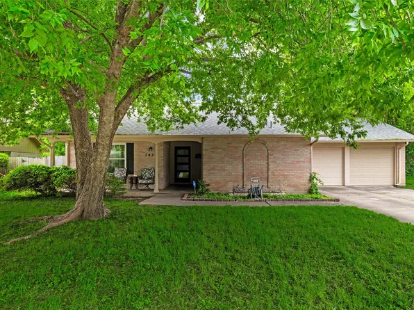7428 Overhill Rd, Fort Worth, TX 76116