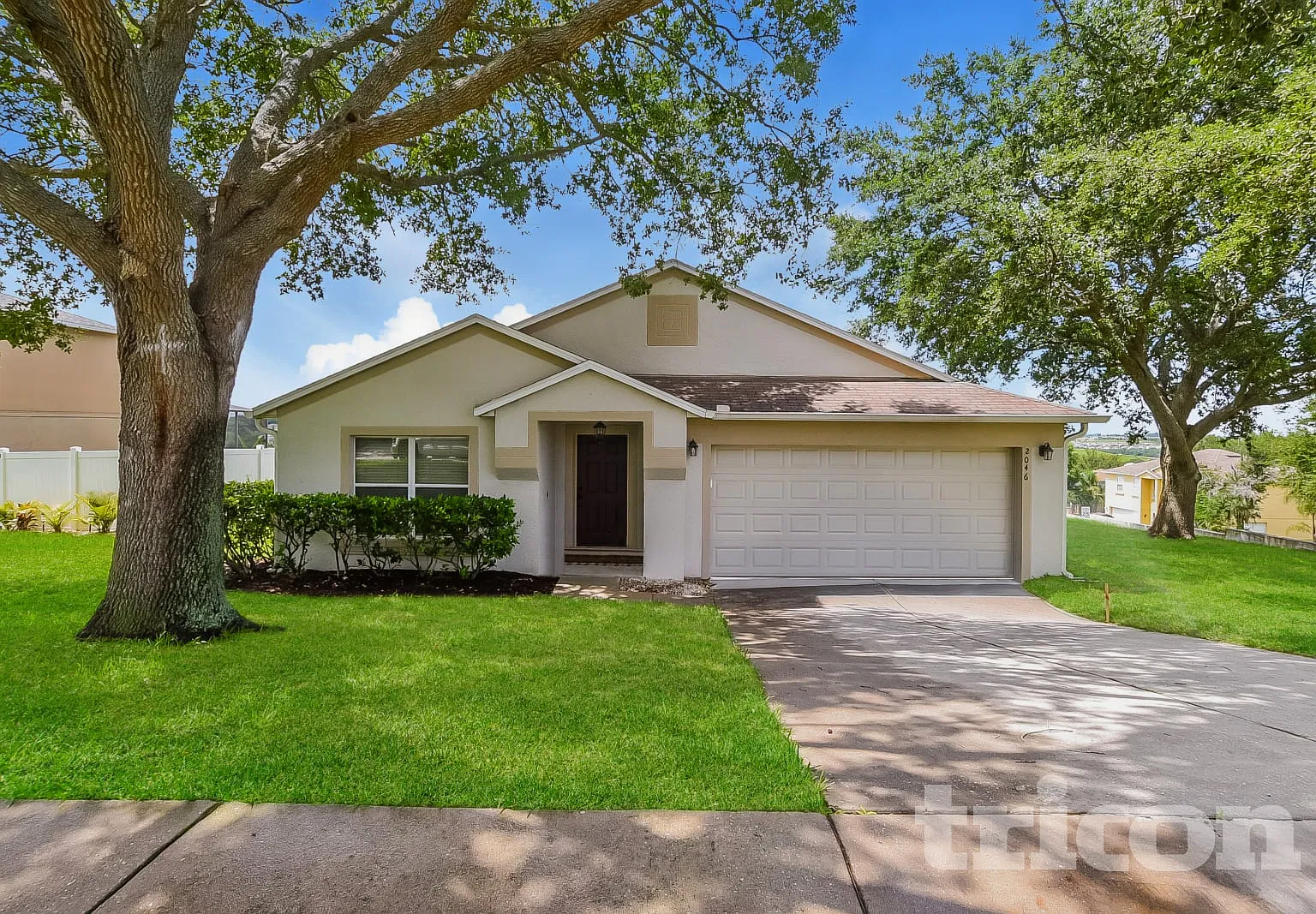 2046 Knollcrest Dr Clermont FL — Photo 1