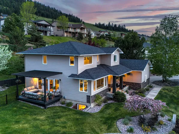 218 Mansion Heights Dr, Missoula, MT 59804