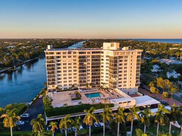 50 East Road #12g (penthouse), Delray Beach, FL 33483