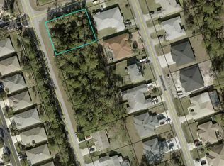 115 Rae Dr LOT 1, Palm Coast, FL 32164