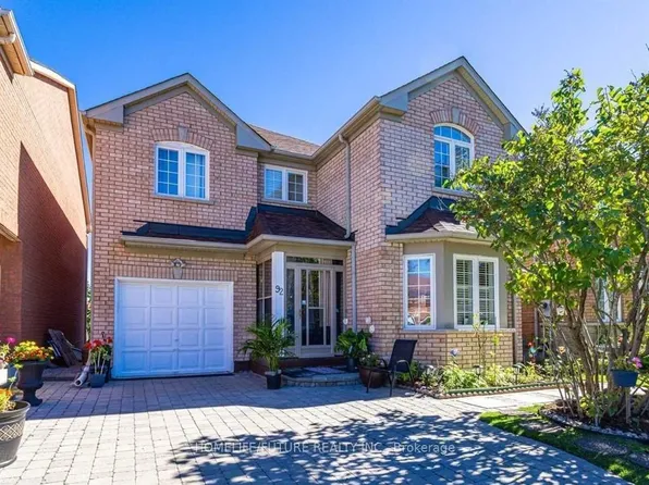 92 Knotwood Cres, Toronto, ON M1X 1Y8