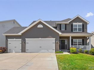 211 Brookview Way Ct, O'Fallon, MO 63366