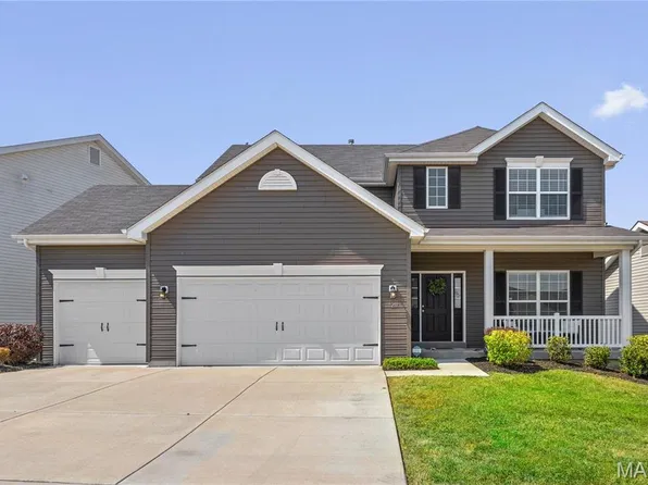 211 Brookview Way Ct, O'Fallon, MO 63366