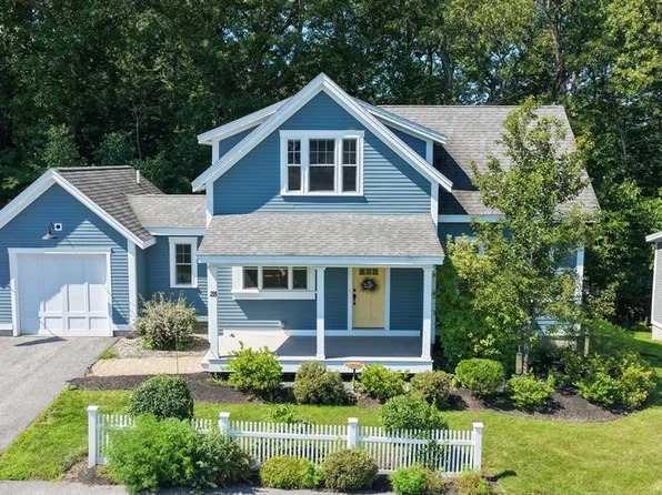 28 Follinsbee Ln #28, West Newbury, MA 01985