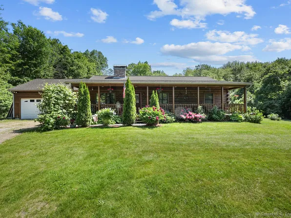 109 Boston Turnpike, Eastford, CT 06259