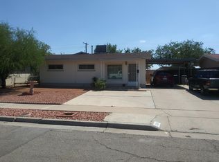 7404 Wilcox Dr, El Paso, TX 79915