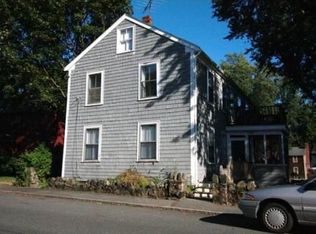 15 Pond St #1, Marblehead, MA 01945