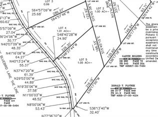 LOT 5 Furman Smith Memorial LOT 5, Central, SC 29630